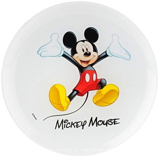 Фото Luminarc тарелка для десерта Disney Mickey (G9172)