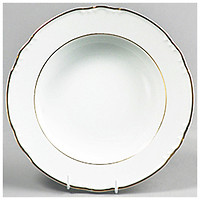 Фото Thun Набор обеденных тарелок Constance 24 см (7601100)