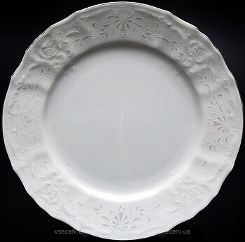 Фото Thun блюдо круглое плоское Bernadotte 30 см (E3632021)