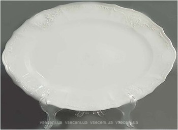 Фото Thun блюдо овальное Bernadotte 39 см (0011000)