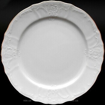 Фото Thun Набор салатных тарелок Bernadotte 21 см (EM311011)