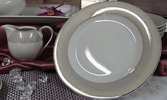 Фото Cmielow Yvonne набор тарелок E524 27 см