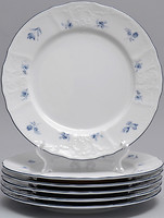 Фото Thun Bernadotte 6452071 набор салатных тарелок 21 см