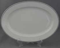 Фото Thun блюдо овальное Opal 32 см (8034800)