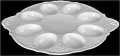 Фото Thun Поднос для яиц Bernadotte 25 см (0011000)