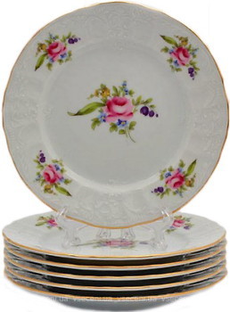 Фото Thun Набор обеденных тарелок Bernadotte 25 см (5309011)