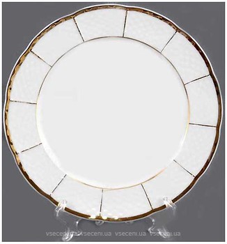 Фото Thun Набор тарелок для десерта Menuet 19 см (K7210600)