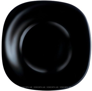 Фото Luminarc тарелка для десерта Carine Black (L9816/H3664)