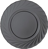 Фото Luminarc тарелка Trianon Graphite (N5754)