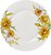 Фото Bonadi набор тарелок 12 шт Нарцисс (320-112)