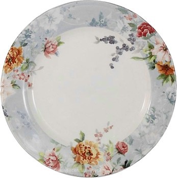 Фото Lefard Claytan Ceramics тарелка Цветочный сад (910-096)