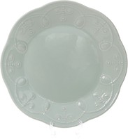 Фото Bonadi набор тарелок 6 шт Мятный (931-178) 