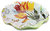 Фото Bonadi набор тарелок 6 шт Букет тюльпанов (809-245) 