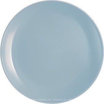 Фото Luminarc тарелка Diwali Light Blue (P2610)