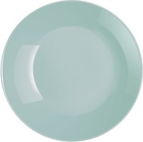Фото Luminarc тарелка для супа 20 см Diwali Light Turquoise (P2019)