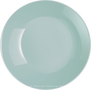 Фото Luminarc набор тарелок для супа 6 шт Diwali Light Turquoise (P2019)