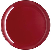 Фото Luminarc тарелка обеденная 26 см Arty Bordeaux (P1053)