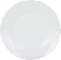 Фото Luminarc набор тарелок обеденных 6 шт Louis XV White (P9023)