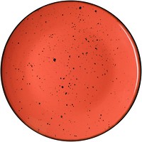 Фото Ardesto тарелка десертная 19 см Bagheria Warm Apricot (AR2919CGC)
