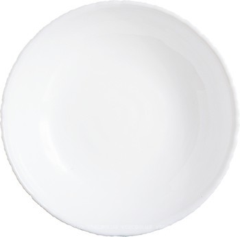 Фото Luminarc тарелка для супа Ammonite White (P8826)