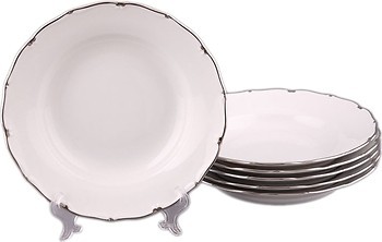 Фото Adekor набор тарелок обеденных Симона (662-505)