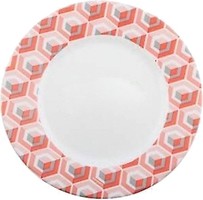 Фото Luminarc тарелка для супа 22 см Astelia Pink (P4313)