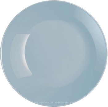 Фото Luminarc тарелка для супа 20 см Zelie Light Blue (Q3439)