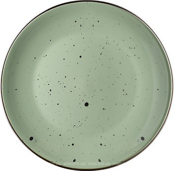 Фото Ardesto тарелка обеденная 26 см Bagheria Pastel Green (AR2926GGC)