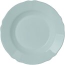 Фото Luminarc набор тарелок для супа 6 шт Louis XV Light Turquoise (Q3696)