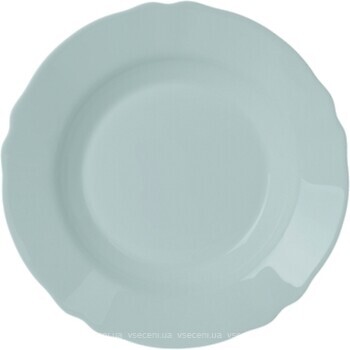 Фото Luminarc тарелка для супа 23 см Louis XV Light Turquoise (Q3696)