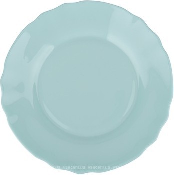 Фото Luminarc тарелка для десерта 19 см Louis XV Light Turquoise (Q3683)