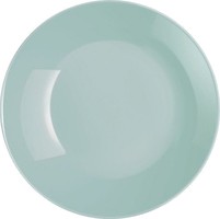 Фото Luminarc тарелка обеденная 25 см Zelie Light Turquoise (Q3444)