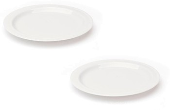 Фото Berghoff набор тарелок для хлеба 2 шт Hotel Line (1690049A)