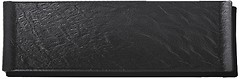 Фото Wilmax блюдо Slatestone Black (WL-661102/A)