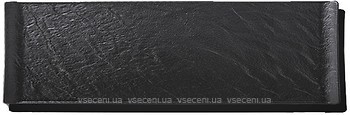 Фото Wilmax блюдо Slatestone Black (WL-661102/A)