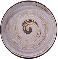Фото Wilmax тарелка Spiral Lavander 23 см (WL-669719/A)