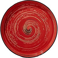 Фото Wilmax тарелка Spiral Red 28 см (WL-669220/A)