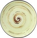 Фото Wilmax тарелка Spiral Pistachio 23 см (WL-669113/A)