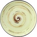 Фото Wilmax тарелка Spiral Pistachio 18 см (WL-669111/A)