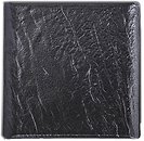 Фото Wilmax тарелка Slatestone 27 см Black (WL-661107/A)