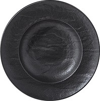 Фото Wilmax тарелка глубокая Slatestone Black 25.5 см (WL-661130/A)