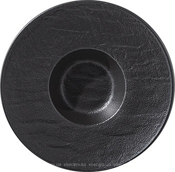 Фото Wilmax тарелка глубокая Slatestone Black 24 см (WL-661115/A)