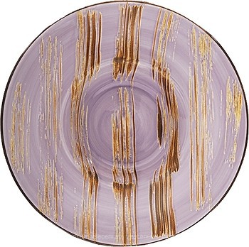 Фото Wilmax тарелка глубокая Scratch Lavander 24 см (WL-668725/A)