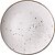 Фото Ardesto тарелка обеденная 26 см Bagheria Bright White (AR2926WGC)