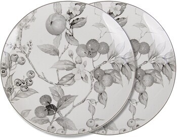 Фото Lefard набор тарелок 2 шт Валери (975-017)