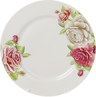 Фото Bonadi набор тарелок 6 шт Чайная роза (320-142)