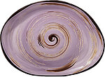 Фото Wilmax блюдо Spiral Lavander (WL-669742/A)