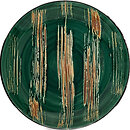 Фото Wilmax тарелка Scratch Green 18 см (WL-668511/A)