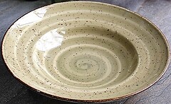 Фото Kutahya Corendon тарелка для пасты 27 см (GR3127)