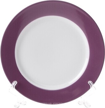 Фото Lora NP111PL Purple тарелка десертная 20 см